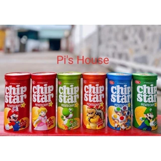 Snack khoai tây cho bé ChipStar Nhật 45g