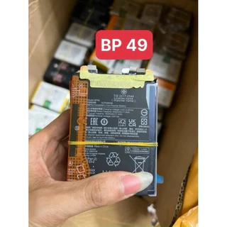 Pin xịn cho máy xiaomi Poco F4/K40s BP49 bảo hành lỗi đổi mới