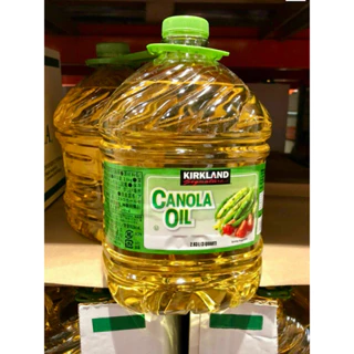 Dầu ăn hạt cải Kirkland Canola Oil của Mỹ