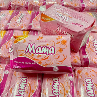 Combo 10 gói Bỉm MAMA Huygon cho mẹ sau sỉnh RẺ NHẤT SHOPEE #beeplaza