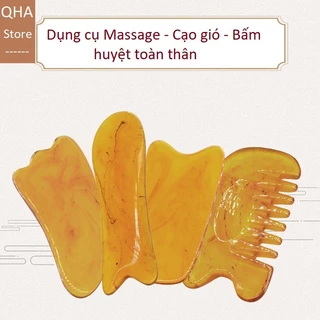 Dụng Cụ day ấn Huyệt Massage toàn  thông kinh lạc