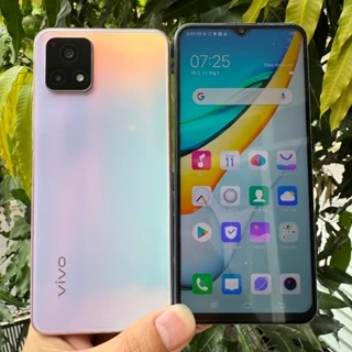 sale big điện thoại Vivo Y72 5G ram 12G rom 256G máy Chính Hãng, Màn: IPS LCD6.58"Full HD+ .bảo hành 12 tháng..