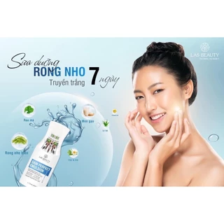 SỮA DƯỠNG RONG NHO LÁBEAUTY(tặng vitamin e)