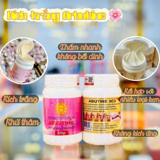 (Chuẩn Xịn) Kem Kích Trắng Alpha Arbutin chống nắng 50SPF COLLAGEN BODY SERUM 250gr