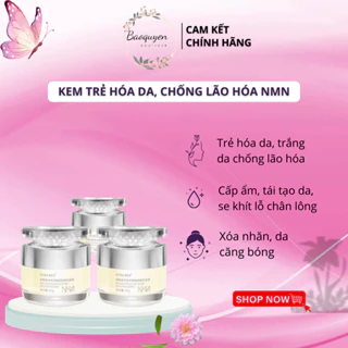 Kem Trẻ Hóa Da ChốnG Nhăn ,Chống Lão Hóa NMN Cao CẤp Hộp 50gr