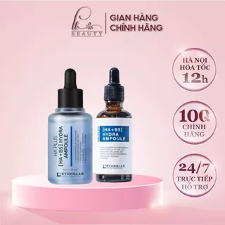 Serum HA B5 KyungLab cấp ẩm đa tầng căng bóng da phục hồi làm dịu da 50ml