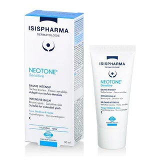 ISIS Pharma Neotone Sensitive 30mL - Kem giảm sạm da, tàn nhang cho da nhạy cảm