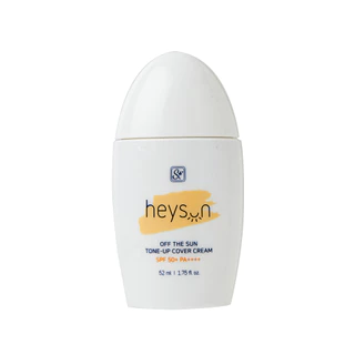 Kem chống nắng Si heysun Off The Sun Tone-up Cover Cream SPF50+ PA+++ 52 ml | Heysun Bacsiu