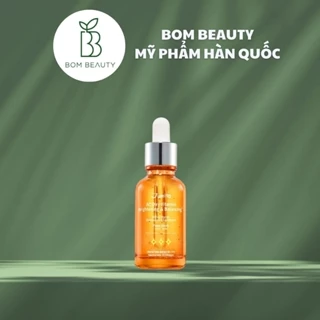 Serum - Tinh chất trắng sáng da Jumiso All day Vitamin Brightening&Balancing Facial Serum 5ml/ 30ml