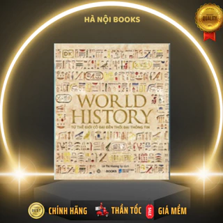 Sách - Lịch Sử Thế Giới (World History) - ZenBooks