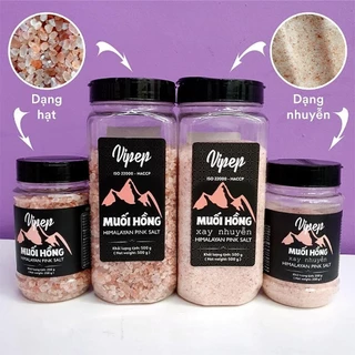 Muối Hồng Himalaya Pink Salt Vipep