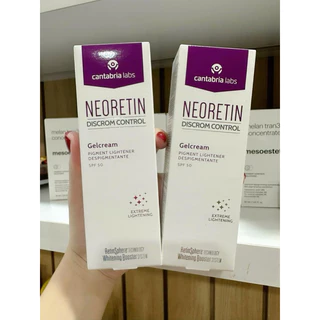 Kem chống nắng Neoretin Spf 50