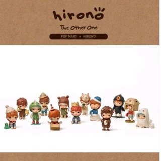 [Blindbox Ship Ngẫu nhiên 1 nhân vật] Mô Hình Nhân Vật Hirono The Other One 🌼 Blind Box Nhà Đông Đông🌼