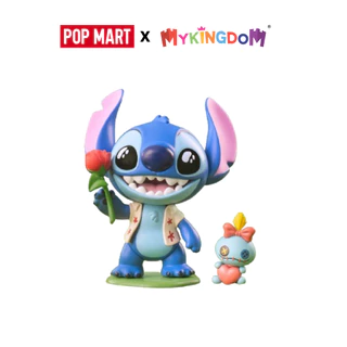 Mô Hình Đồ Chơi POP MART Disney Stitch On A Date 6941848254726 - Giao hàng ngẫu nhiên