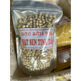 Hạt sen khô Tịnh Tâm, Đặc sản Huế, Loại 1. 500g-1kg