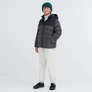 Áo khoác phao parka PUFFTECH mẫu 2023