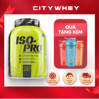 WHEY PROTEIN VITAXTRONG ISO PRO 5 LBS (2KG3),HỖ TRỢ BỔ SUNG ĐẠM CHO QUÁ TRÌNH TĂNG CƠ GIẢM MỠ