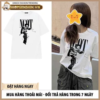 Áo thun Ngọt The Nirvana unisex