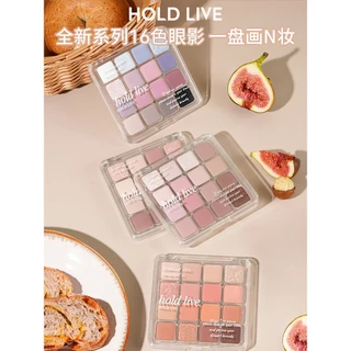 [Hỏa Tốc 2H ] HOLD LIVE Bảng mắt 16 ô Hold Live Sunset Magic