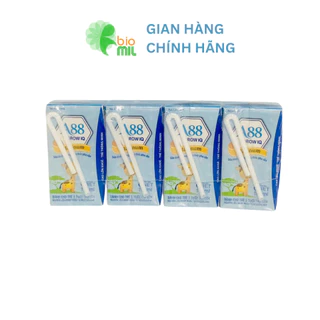 Sữa dinh dưỡng A88 Grow IQ, Hỗ trợ hệ tiêu hóa cho bé từ 1 tuổi trở lên.