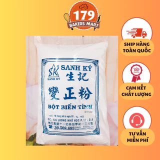 Bột Biến Tính Sanh Ký (1kg)