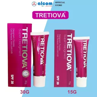 Kem Giảm Nám TRETIOVA Tube 15G/ Tube 30G SPF 30