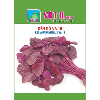 Hạt giống Rau Dền Đỏ Cao Sản (VA.16) 20 gam và 50 gam