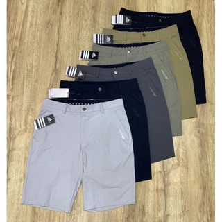 Quần short golf Adidas có dãn 4 chiều vải mịn VNXK