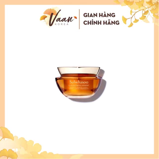 [Mini] Kem dưỡng nhân sâm cao cấp SULWHASOO Concentrated Ginseng Renewing Cream EX