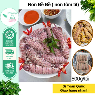 Nõn Bề Bề, Nõn Tôm Tít khay 500g hàng to đẹp, tươi ngon, giao hỏa tốc Hà Nội