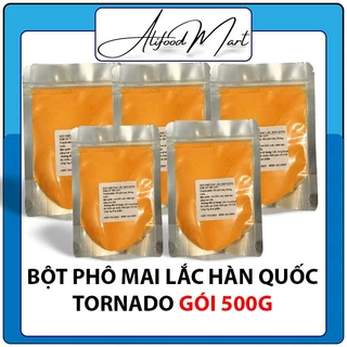 BỘT PHÔ MAI HÀN QUỐC ( GÓI 100G,200G,300G,500G ) (alifoodmart)