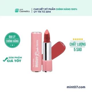 Son Dưỡng Môi Có Màu Silky Girl Moisture Rich Lipcolor