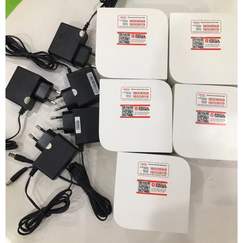 Home Wifi mesh Viettel ZTE H196A hàng cũ