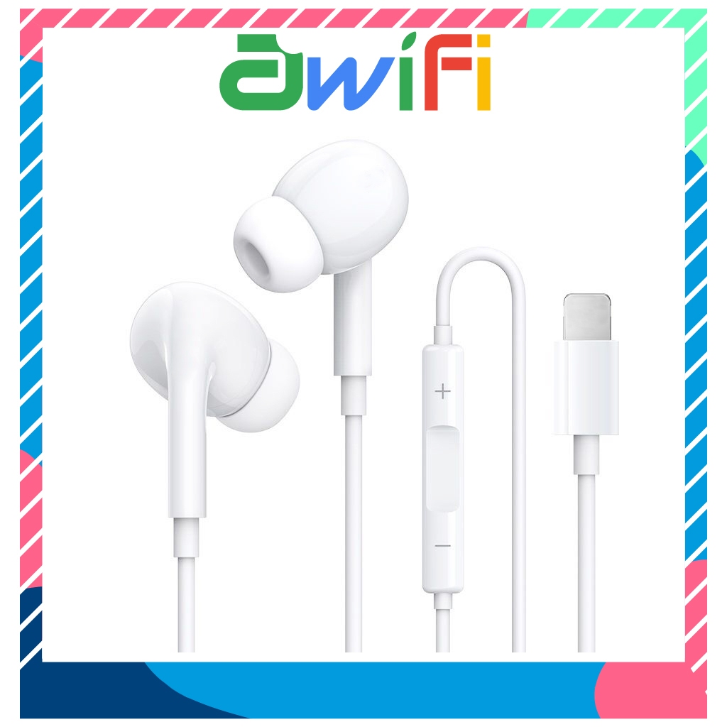 Tai Nghe Bluetooth Có Dây Và Mic 7/7plus/8/8plus/x/xs/11/12/13/14/pro/max/plus/…