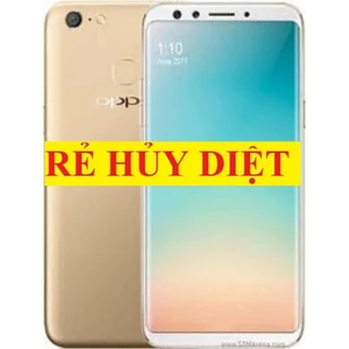 điện thoại Oppo F5 máy 2sim Chính Hãng ram 6G/128G, cấu hình siêu khủng long, đánh mọi Game PUBG/Liên Quân/Free Fire