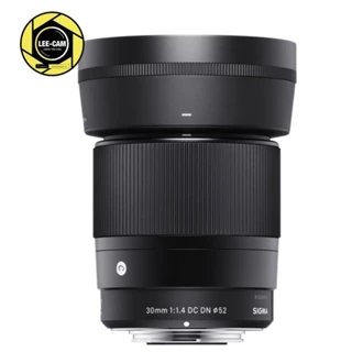 Ống Kính Sigma 30mm f1.4 DC DN - Hàng Chính Hãng