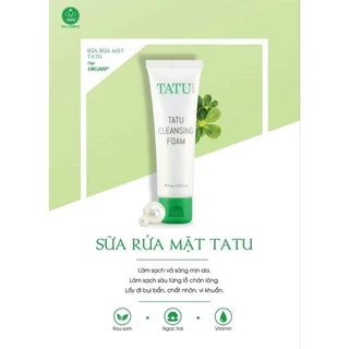 SỮA RỬA MẶT TATU