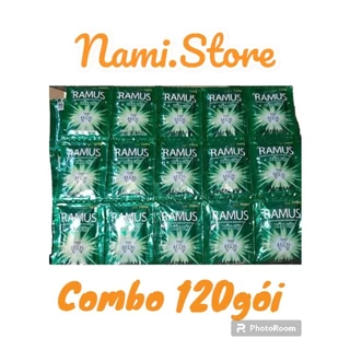 ComBo 10 dây(120g) dầu gội Ramus Men đẳng cấp phái mạnh.