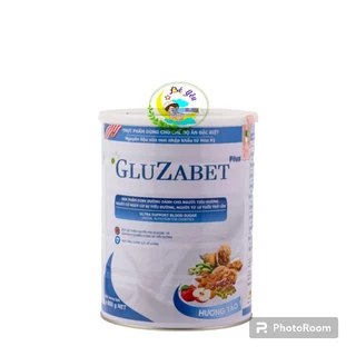 Sữa gluzabet 800gr sữa non tiểu đường