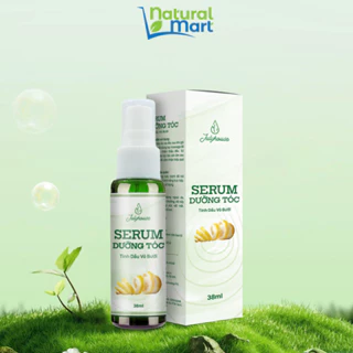 Serum bưởi dưỡng tóc 38ml JULYHOUSE ngăn ngừa gãy rụng, kích thích mọc tóc - NATURALMART