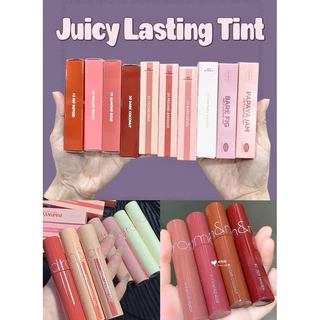 ❤️[19,20,21,23,24,25]✨Son Romad Juicy Lasting Tint