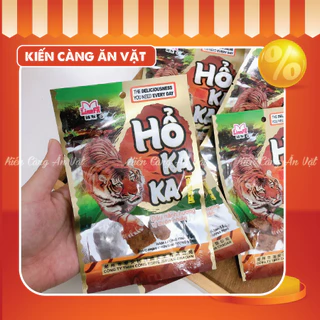 Hổ KaKa Chua Cay Trẻ Em - Snack Đồ Ăn Vặt, snack chua cay, đồ ăn vặt, ăn vặt tuổi thơ cổng trường