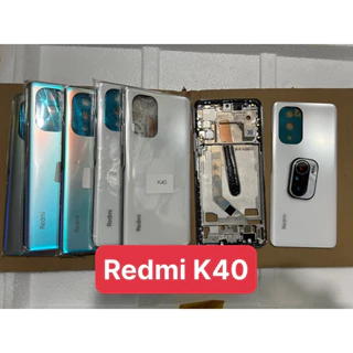 Vỏ Redmi K40 zin hãng