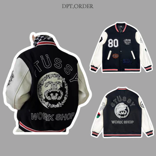 (High Quality) Áo Varsity Jacket Stu OUR LEGACY Cao Cấp Chất Lượng Cao