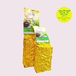 Trà Tân Cương Uớp Hoa Sen - 100g