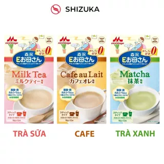 [MORINAGA ] Sữa Cho Mẹ Bầu Morinaga chứa 12 loại Vitamin & Khoáng Chất [Date T8/2025] - Shizuka Japan Shop Nhật