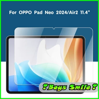 Kính Cường Lực OPPO Pad NEO 2024 11.4-inch OPD2302 OPD2303 Oppo Pad Air2 11.4