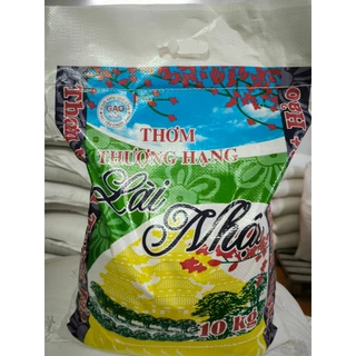 Bao 10Kg gạo Nhật- cho cơm Dẻo dai, đậm gạo