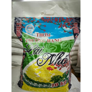 Bao 10Kg Gạo Lài nhật cho cơm dẻo đậm vị gạo