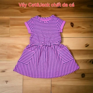 Váy bé gái xuất dư ( Size 6y , 7-8y )